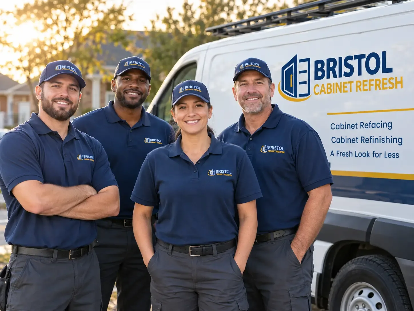 Kitchen Cabinet Refacing company in Miramar Beach, FL